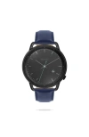Solios Watches The Solar Curve | Black Dial