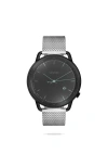 Solios Watches The Solar Curve | Black Dial