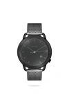 Solios Watches The Solar Curve | Black Dial