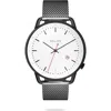 Solios Watches The Solar Curve | White Dial