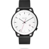 Solios Watches The Solar Curve | White Dial