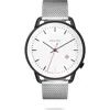 Solios Watches The Solar Curve | White Dial
