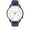 Solios Watches The Solar Curve | White Dial