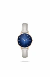 Solios Watches The Solar Mini | Blue Dial