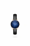 Solios Watches The Solar Mini | Blue Dial