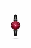 Solios Watches The Solar Mini | Red Dial