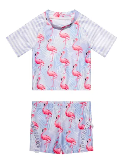 Soliswim Babies' Graphic-print Sun Protection