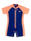 Soliswim Neoprene Wetsuit In Blue