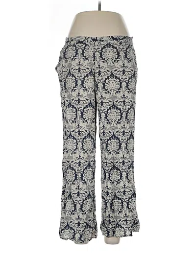 Pre-owned Solitaire Casual Pants In Blue