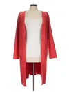 Solitaire Coat In Red