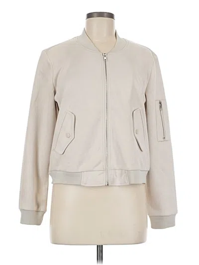 Pre-owned Solitaire Jacket In Gray