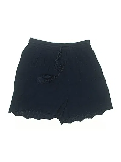 Pre-owned Solitaire Shorts In Blue