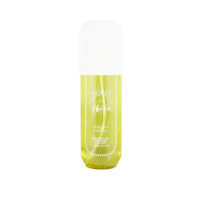 Solo En Ibiza [ Mist] 1pcs Set 6.1fl. oz Long-lasting Hair & Body Fragrance Misfor Women In Green