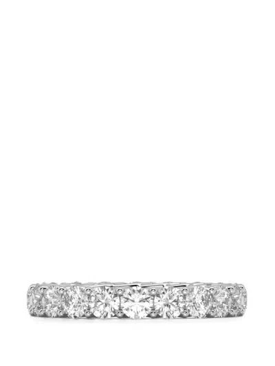 Solo For Diamonds Diamond Eternity Ring In Gold