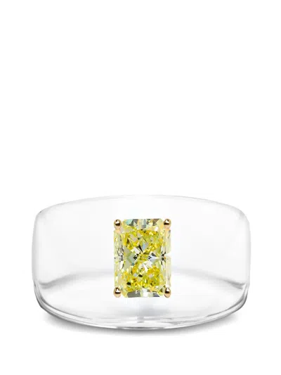Solo For Diamonds Lab-grown Diamond Rings In Neutral