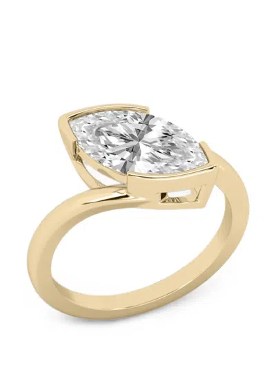 Solo For Diamonds Mono Diamond Ring In Multi