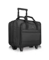 Solo Carnegie Rolling Case In Black