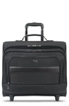 Solo New York Columbus Overnighter Trolley Suitcase
