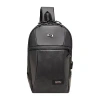 Solo New York Glhf Tablet Sling Backpack In Black