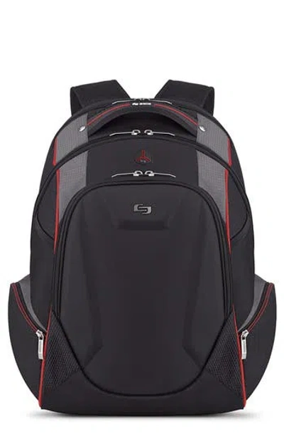 Solo New York Launch Backpack