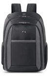 Solo New York Metropolitan Backpack In Black