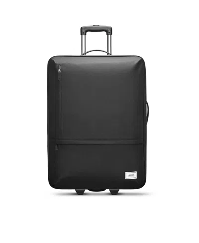 Solo New York Re-treat Check-in In Black