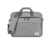 Solo New York Re:new Briefcase In Gray