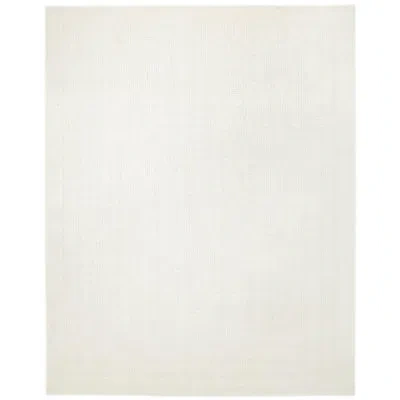 Solo Rugs Ayr, Handmade Area Rug - 3' 0'' X 5' 0'' In Ivory