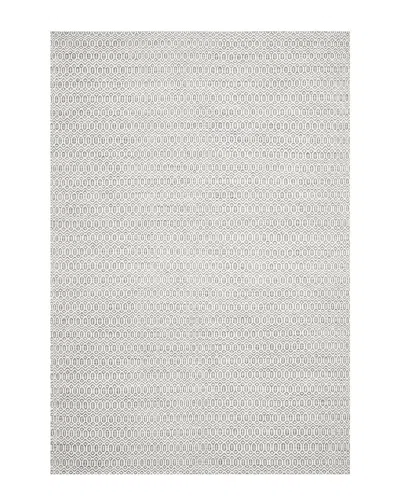 Solo Rugs Chatham Hand Woven Wool Transitional Rug In Cream
