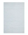 Solo Rugs Chatham Hand Woven Wool Transitional Rug In Cream