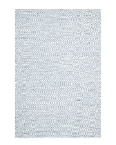 Solo Rugs Chatham Hand Woven Wool Transitional Rug In Cream