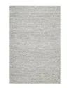 Solo Rugs Chatham Hand Woven Wool Transitional Rug In Cream