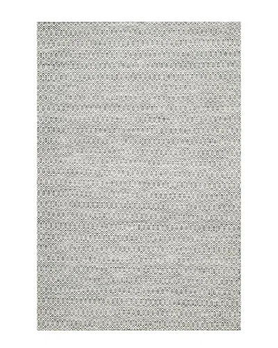 Solo Rugs Chatham Hand Woven Wool Transitional Rug In Cream