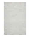 Solo Rugs Chatham Hand Woven Wool Transitional Rug In Cream