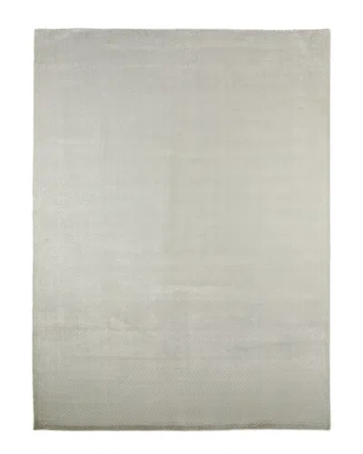 Solo Rugs Chevelle Loom Knotted Rug In Neutral