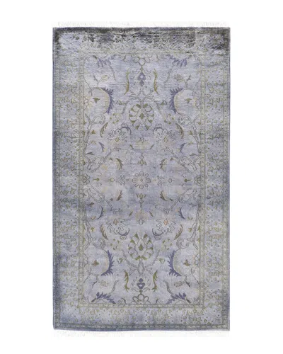 Solo Rugs Contemporary-modern Wool Overdyed Area Rug