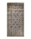 Solo Rugs Contemporary-modern Wool Overdyed Area Rug