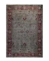 Solo Rugs Contemporary-modern Wool Overdyed Area Rug