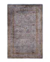 Solo Rugs Contemporary-modern Wool Overdyed Area Rug