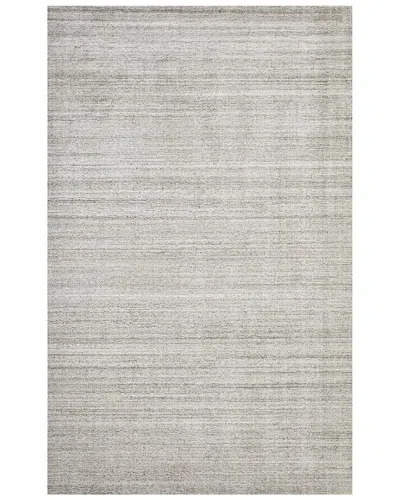 Solo Rugs Halsey Handmade Rug In Brown