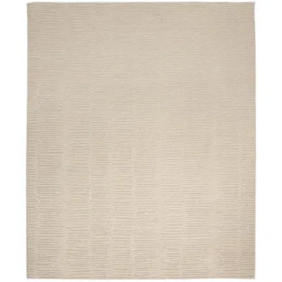 Solo Rugs Hamilton, Handmade Area Rug In Beige