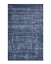 SOLO RUGS SOLO RUGS HARBOR LOOM-KNOTTED RUG