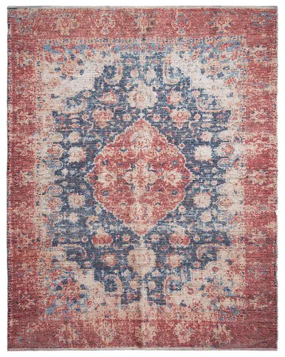 Solo Rugs Klein Contemporary Oriental Jute In Multi