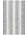 Solo Rugs Levi Handmade Rug In Gray