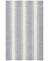 Solo Rugs Levi Handmade Rug In Gray