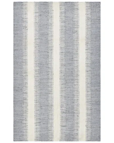 Solo Rugs Levi Handmade Rug In Gray