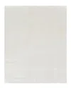 Solo Rugs Lodhi Handmade Solid Rug In White