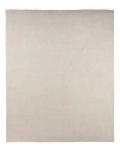 Solo Rugs Lodhi Loom-knotted Rug In Brown