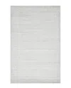 Solo Rugs Peyton Loom Knotted Wool-blend Contemporary Rug