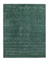 Solo Rugs Simi Handmade Wool-blend Area Rug